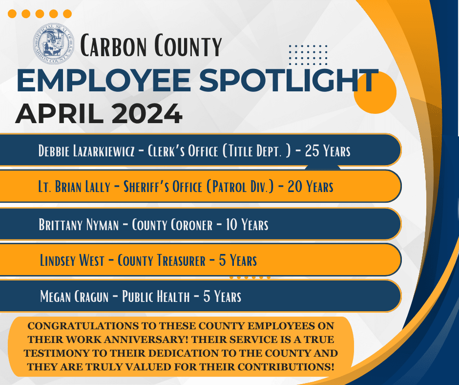 April 2024 Employee Recognition